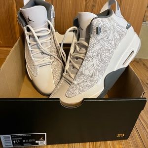 Air Jordan Dub Zero